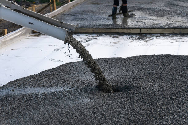 Best Concrete Patio Design and Installation in Lido Beach, NY